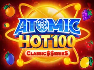 Atomic Hot 100, okładka gry