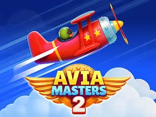 Aviamasters 2, okładka gry