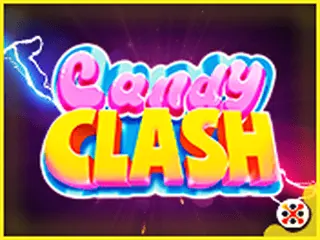Candy Clash, okładka gry
