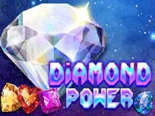 Diamond Power, okładka gry