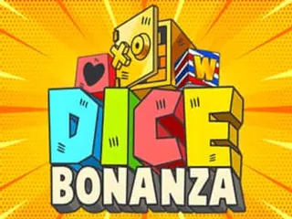 Dice Bonanza, okładka gry