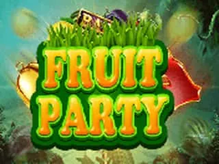 Fruit Party, okładka gry