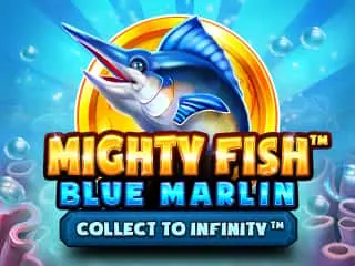 Mighty Fish, okładka gry