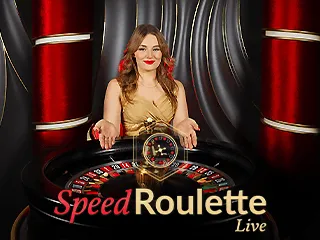 Speed Roulette, okładka gry
