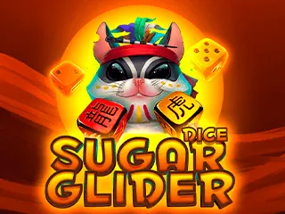 Sugar Glider, okładka gry