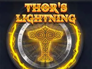 Thor’s Lightning, okładka gry