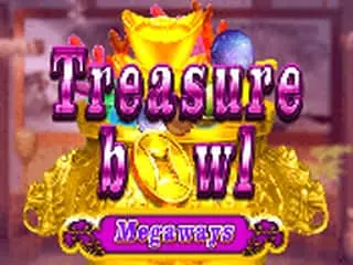 Treasure Bowl, okładka gry