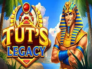 Tut’s Legacy, okładka gry