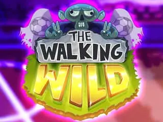 The Walking Wild, okładka gry