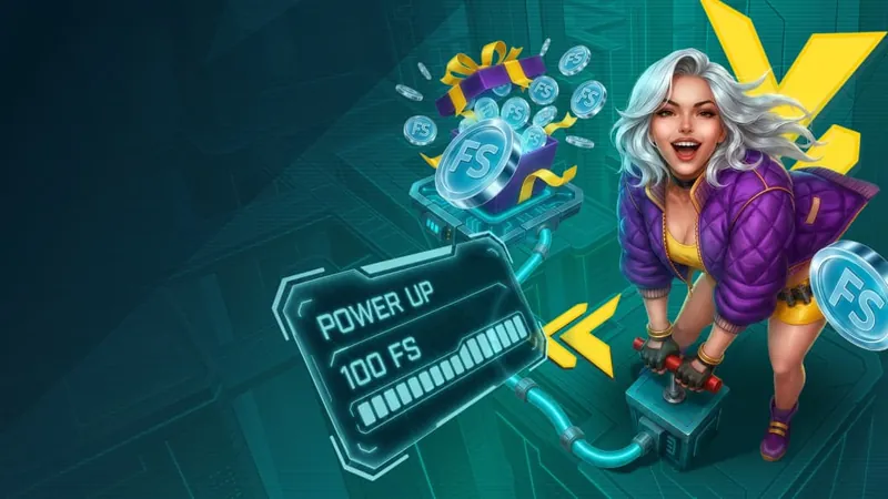Grafika promocji Playbaze z darmowymi spinami