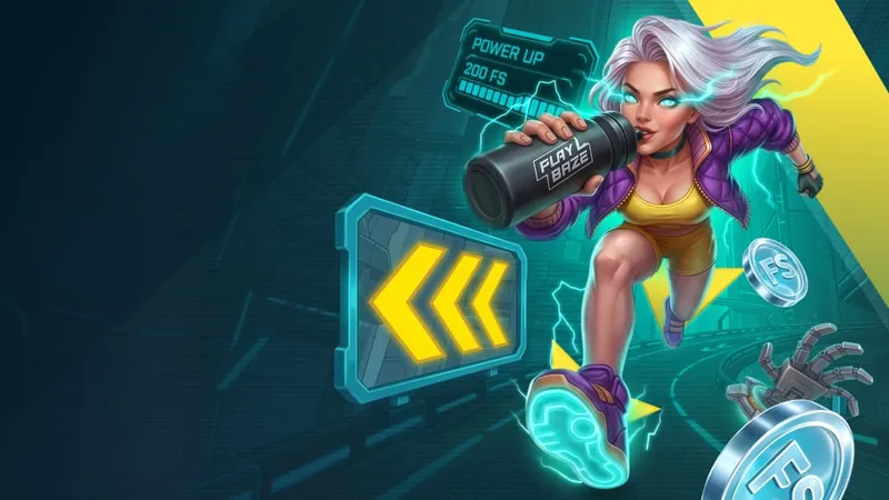 Grafika Playbaze z pakietem darmowych spinów w kasynie na telefon