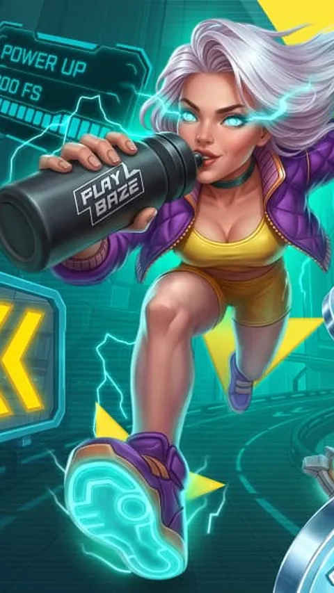 Kasyno na telefon Playbaze: grafika promocji 450 darmowych spinów